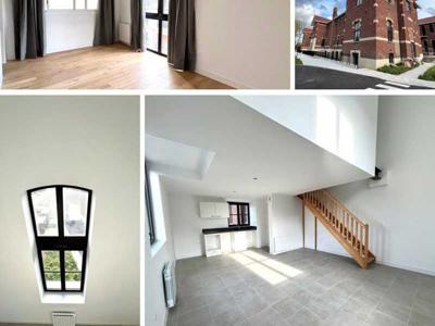 Superbe appartement Duplex 66m2 avec place de parking