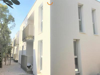 T4 en duplex avec balcon et jardin à Montpellier