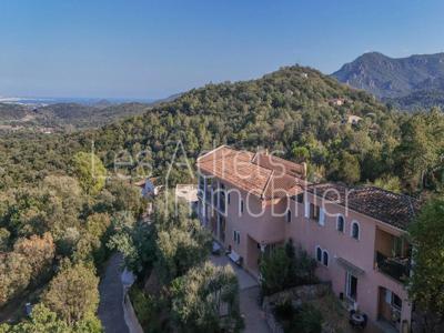 Villa de 11 pièces de luxe en vente Les Adrets-de-l'Estérel, France