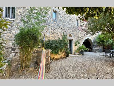 Villa de luxe de 11 pièces en vente Uzès, Occitanie