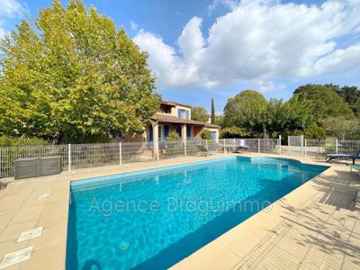 5 room luxury Villa for sale in Draguignan, France