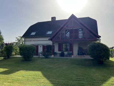 Villa de luxe de 7 pièces en vente Lusigny-sur-Barse, Grand Est