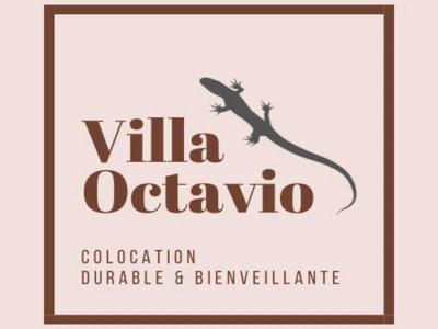 Villa Octavio Colocation durable et bienveillante