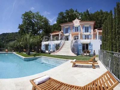 Maison de luxe de 5 chambres en vente à Grasse, Provence-Alpes-Côte d'Azur