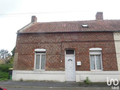 Maison de ville 4 pièces de 84 m² à Cambrai (59400)