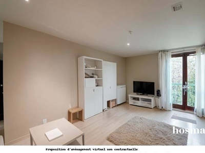 Appartement - 64.0 m2 - T3 au sein d'une résidence calme - Boulevard Larrat 13010 Marseille