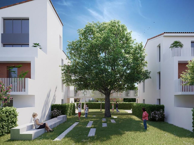 Programme Immobilier neuf RESIDENCE DU CHÊNE à Toulouse (31)