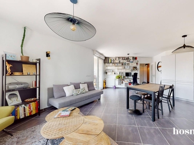 Très Bel Appartement - 3 pièces de 73 m2 carrez - Récent, Spacieux, Lumineux & Box fermé - Avenue Galline à Villeurbanne