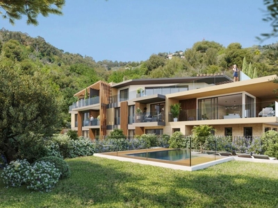 Appartement de 2 chambres de luxe en vente à Èze, Provence-Alpes-Côte d'Azur