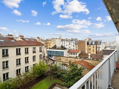 Appartement de 3 chambres de luxe en vente à Salpêtrière, Butte-aux-Cailles, Croulebarbe, Paris, Île-de-France