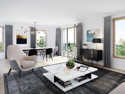 Appartement de 4 chambres de luxe en vente à Montrouge, France