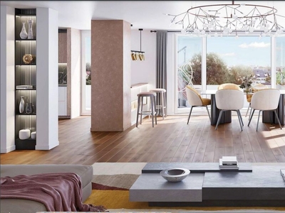 Appartement de 4 chambres de luxe en vente à Saint-Maur-des-Fossés, France