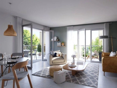 Appartement de luxe 4 chambres en vente à Rue Jules Horowitz, Grenoble, Auvergne-Rhône-Alpes
