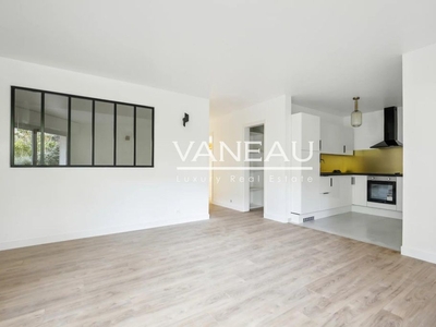 Appartement de luxe de 1 chambres en vente à Neuilly-sur-Seine, France