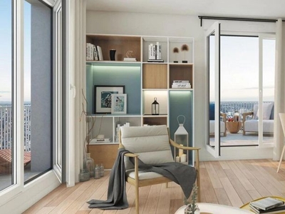 Appartement de luxe de 2 chambres en vente à RUE JULES GUESDE, Montrouge, Île-de-France