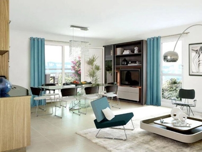 Appartement de luxe de 3 chambres en vente à Aix-les-Bains, Auvergne-Rhône-Alpes