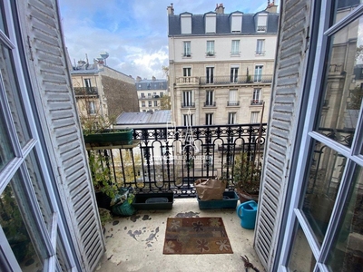Appartement de luxe de 4 pièces en vente à Montmartre, Abbesses, Grandes-Carrières, Paris, Île-de-France