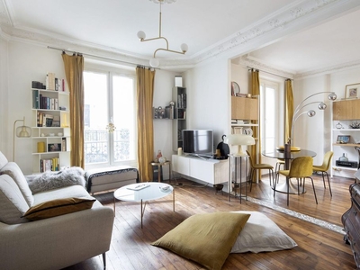 Appartement de prestige de 89 m2 en vente La Muette, Auteuil, Porte Dauphine, Paris, Île-de-France
