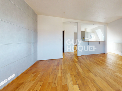 Appartement F3 (81 m²) en location à MULHOUSE
