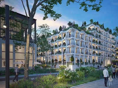 Appartement neuf à Montpellier (34070) 2 à 4 pièces à partir de 253000 €
