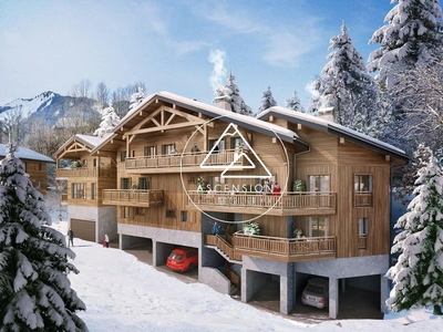 Duplex de luxe de 2 chambres en vente Montriond, Auvergne-Rhône-Alpes