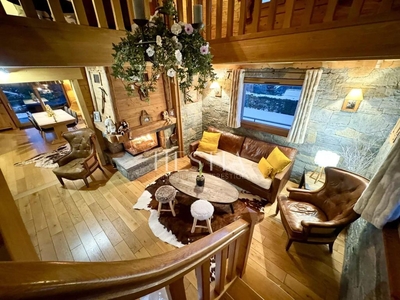 Maison de 5 chambres de luxe en vente à Le Petit-Bornand-les-Glières, Glières-Val-de-Borne, Auvergne-Rhône-Alpes
