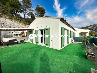 Maison de luxe 3 chambres en vente à Tourrette-Levens, Provence-Alpes-Côte d'Azur