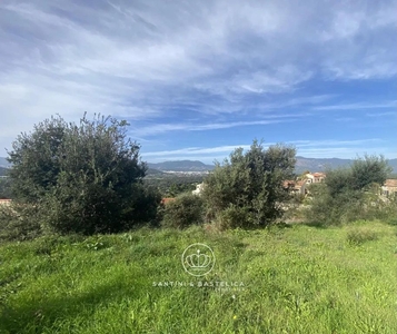 Land Available in Ajaccio, France