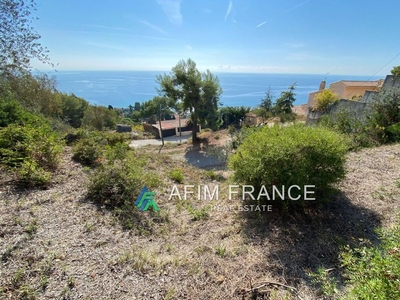 Land Available in Menton, France