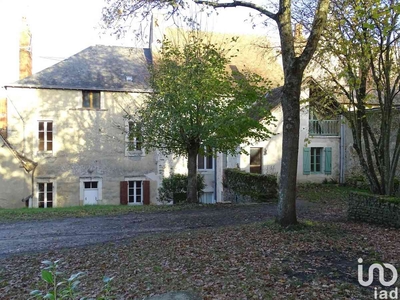 Vente maison 13 pièces 350 m² Saint-Jean-de-la-Motte (72510)