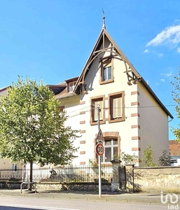 Vente maison 15 pièces 237 m² Saint-Avold (57500)