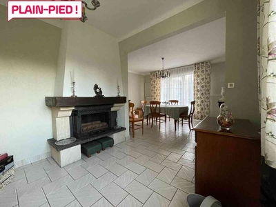 Vente maison 4 pièces 63 m² Ruitz (62620)