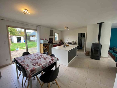 Vente maison 5 pièces 115 m² Loire-Authion (49140)