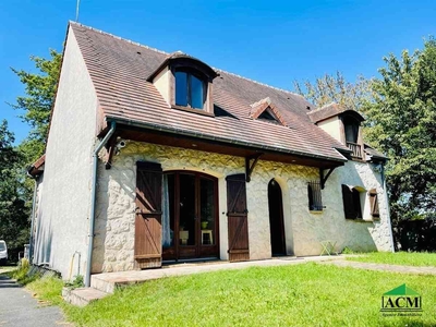 Vente maison 5 pièces 135 m² Méry-sur-Oise (95540)