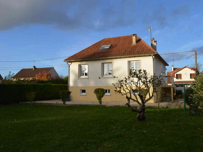 Vente maison 5 pièces 78 m² Auxerre (89000)