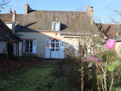 Vente maison 6 pièces 160 m² Cloyes-sur-le-Loir (28220)