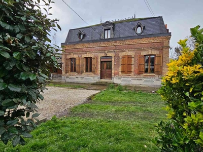 Vente maison 8 pièces 190 m² Origny-Sainte-Benoite (02390)