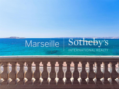 Vente Maison Marseille 7e - 3 chambres