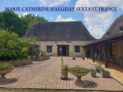 Villa de 11 pièces de luxe en vente Rouffignac-Saint-Cernin-de-Reilhac, Nouvelle-Aquitaine