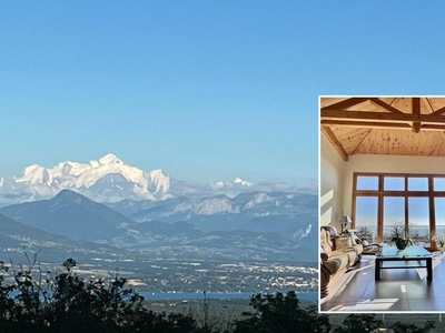 Villa de 8 pièces de luxe en vente Gex, Auvergne-Rhône-Alpes