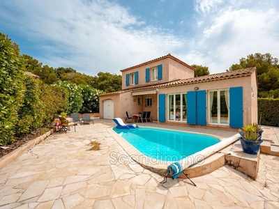 Villa de luxe de 4 pièces en vente Bormes-les-Mimosas, Provence-Alpes-Côte d'Azur