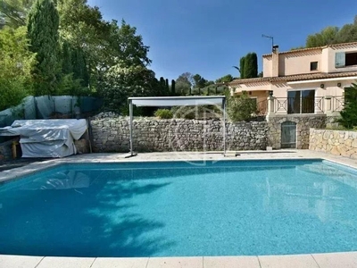 Villa de luxe de 4 pièces en vente Mouans-Sartoux, Provence-Alpes-Côte d'Azur