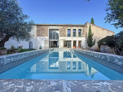 Villa de luxe de 6 pièces en vente Clermont-l'Hérault, France