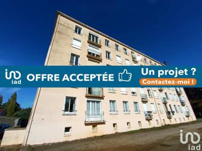Appartement 5 pièces de 80 m² à Fontenay-le-Comte (85200)