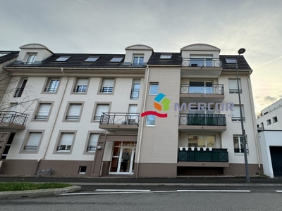 Appartement 2 pièces à Illkirch-Graffenstaden