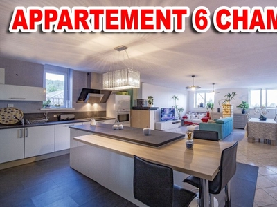 Appartement 9 pièces à Charmes