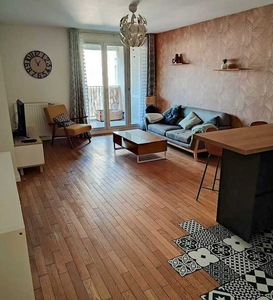 Appartement meublé T3 + Balcon Bordeaux Bastide