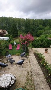 Bergerac Ville Plain Pied Des Annees 30 : 3 Chambres Veranda Dependance Jardin