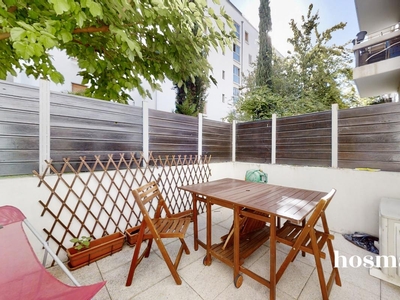 Coup de coeur / Duplex de 84 m2 - Terrasse exposée Sud - Proche Joliette/Arenc - Rue de Ruffi, 13003 Marseille