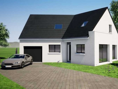 Maison 6 pièces 119 m²